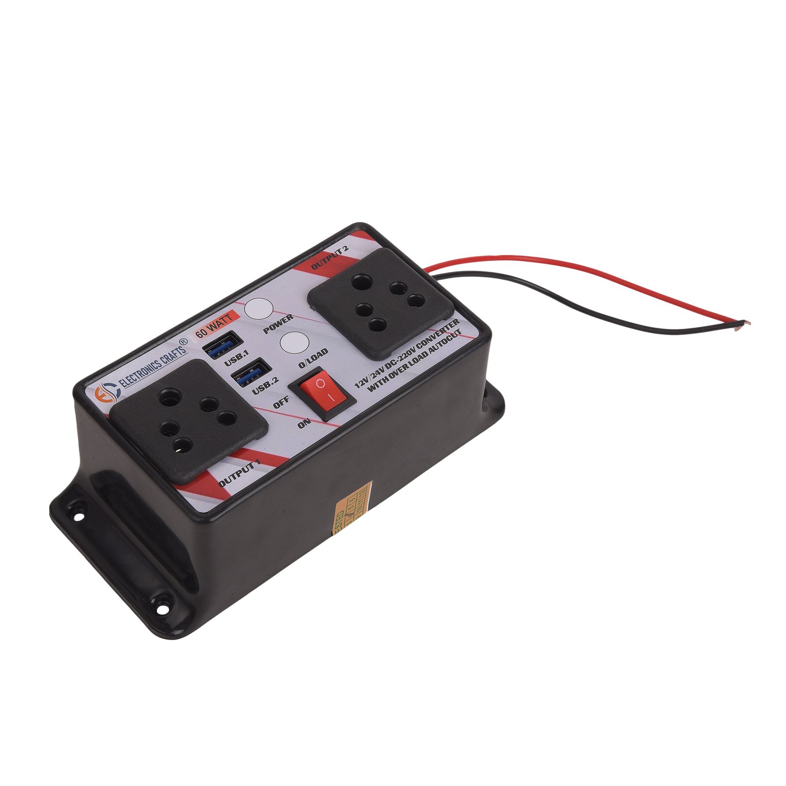 5 inch 4Ω (ohm) 25W power audio woofer speaker (black)